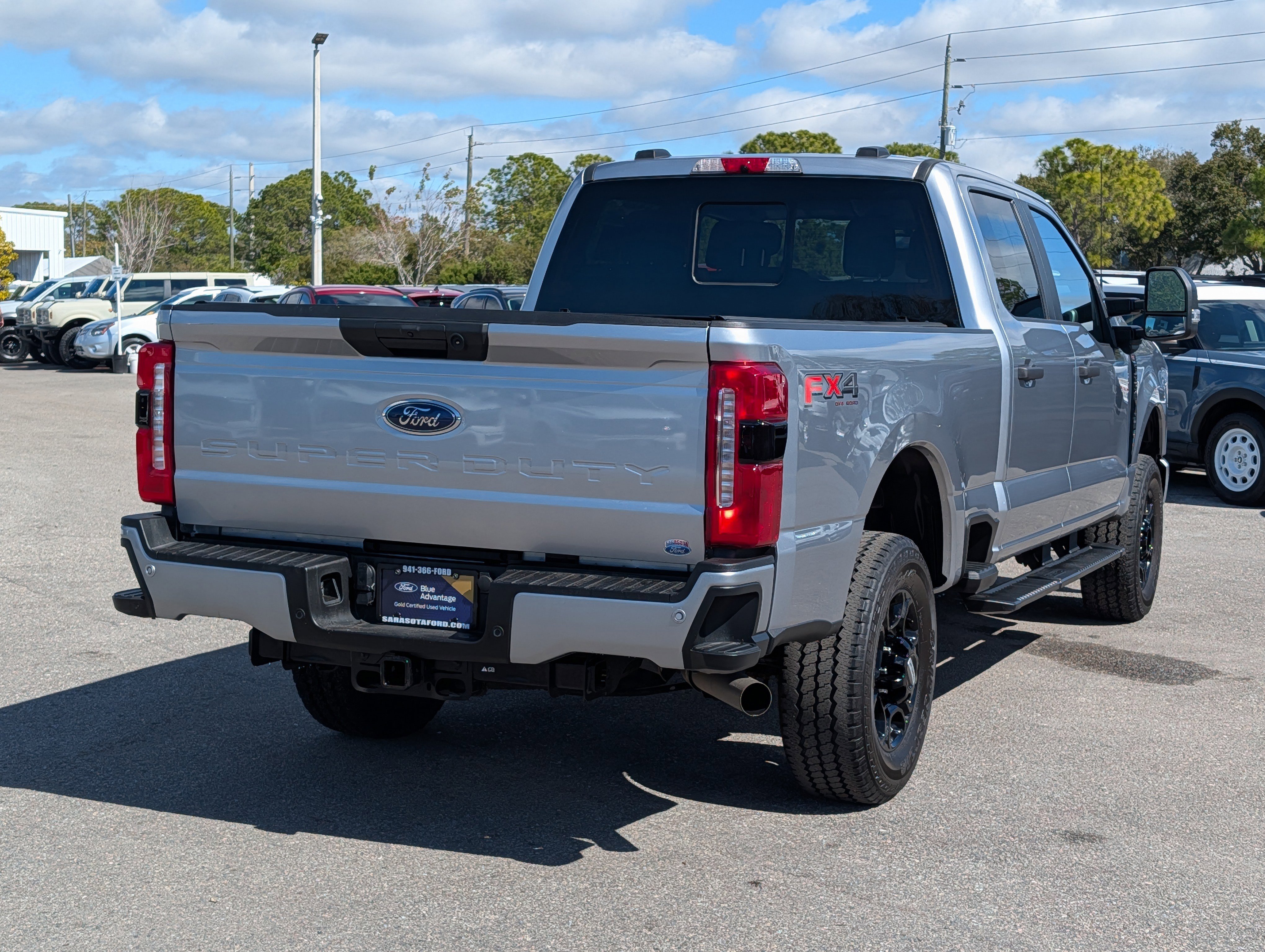 Certified 2024 Ford F250 XL w/ STX Appearance Package image 4