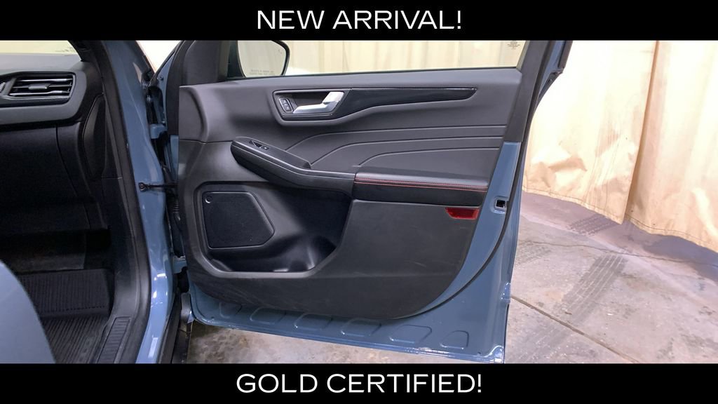 Certified 2024 Ford Escape ST-Line AWD/4WD image 11