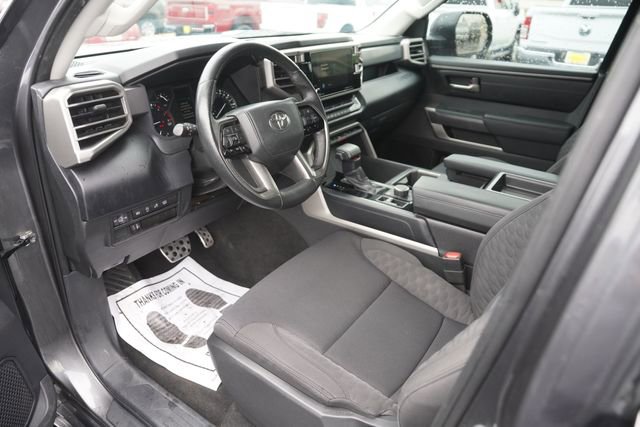 Used 2022 Toyota Tundra SR5 w/ TRD Off-Road Package AWD/4WD image 8
