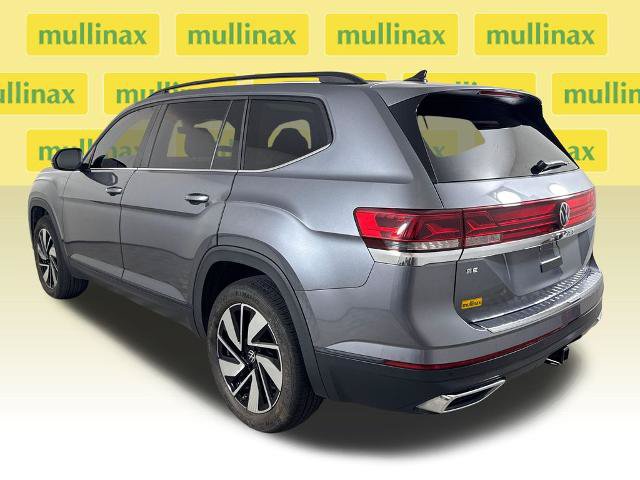 Used 2024 Volkswagen Atlas SE FWD image 10