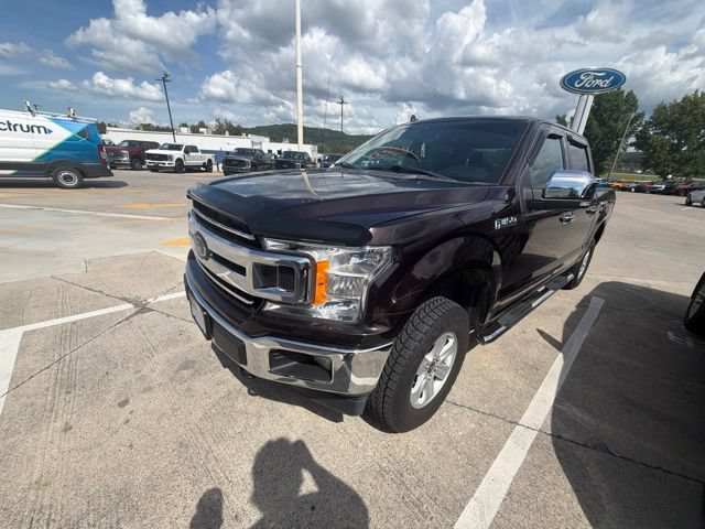 Certified 2019 Ford F150 4x4 SuperCrew image 3