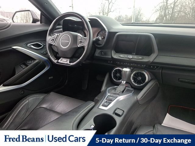 Used 2018 Chevrolet Camaro SS w/ Redline Edition image 15