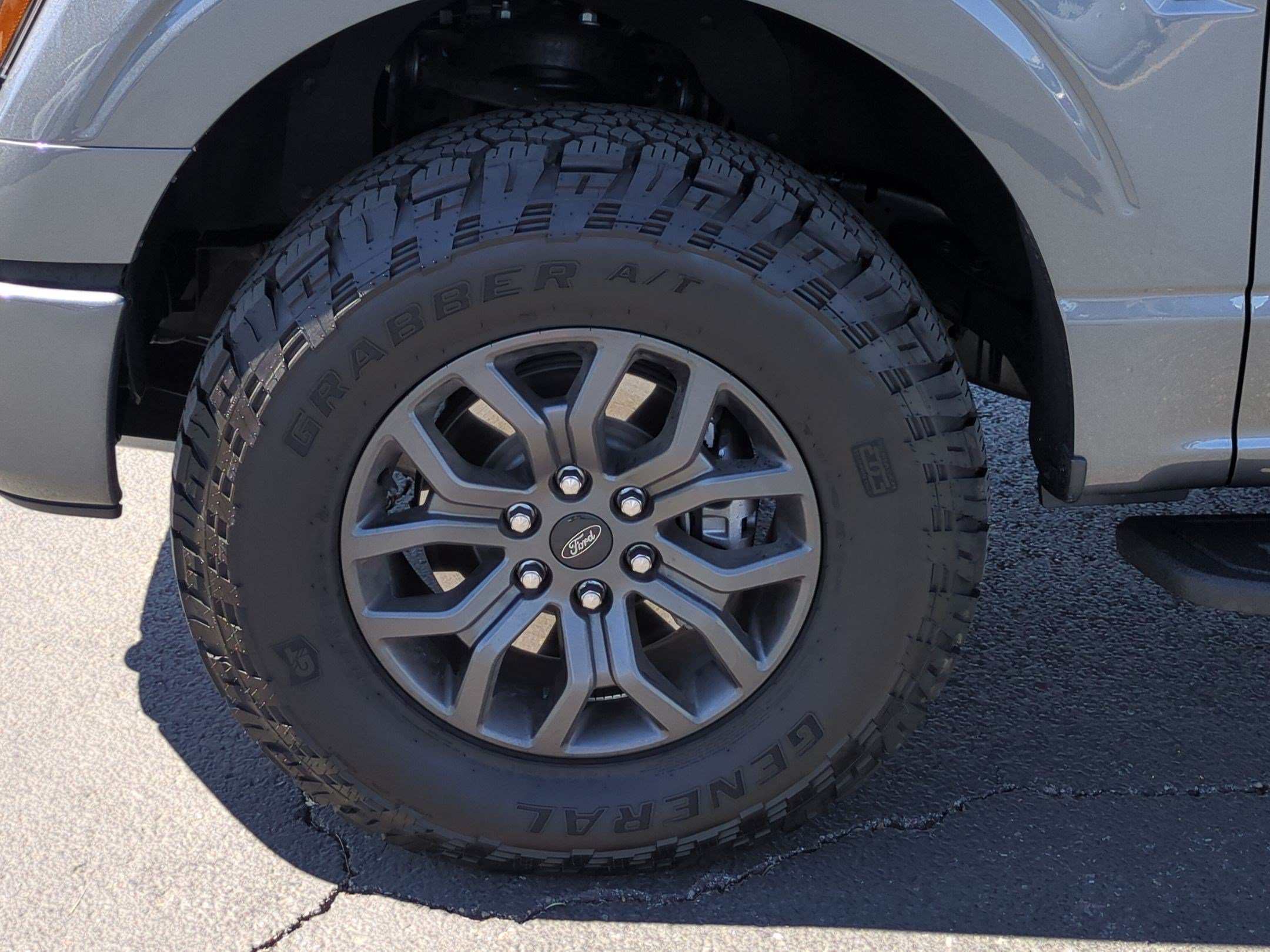 Certified 2025 Ford F150 Tremor w/ Bed Utility Package AWD/4WD image 13