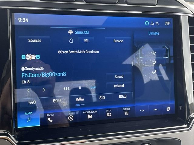 Certified 2022 Ford F250 Lariat w/ Lariat Ultimate Package AWD/4WD image 26