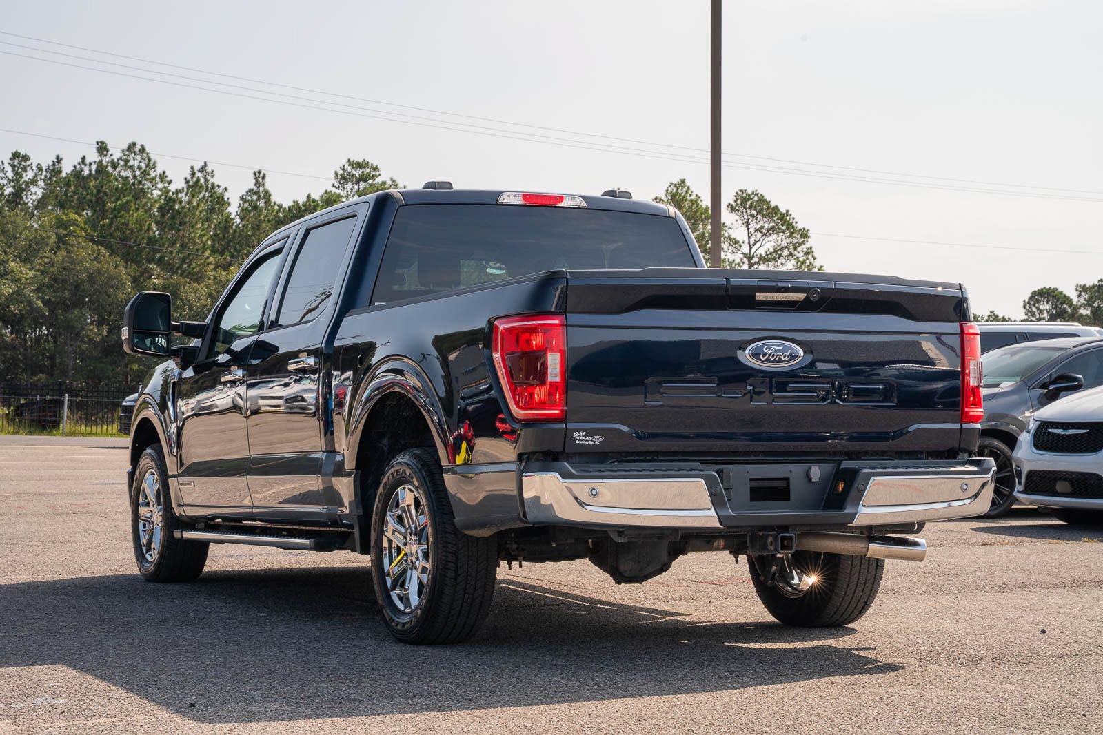Certified 2023 Ford F150 XLT w/ Equipment Group 302A High RWD image 5