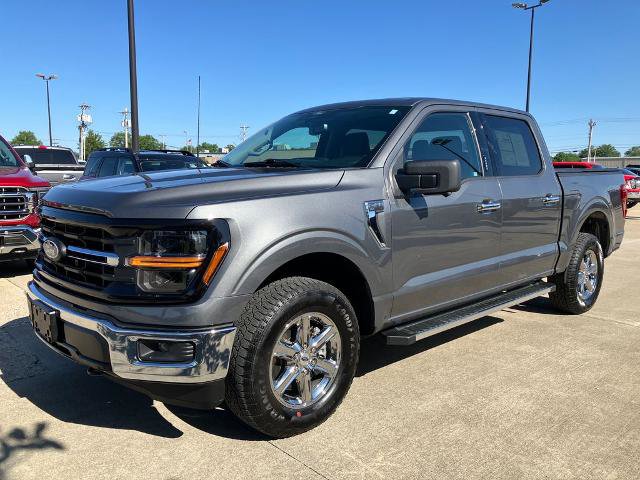 Certified 2024 Ford F150 XLT w/ Mobile Office Package AWD/4WD image 1