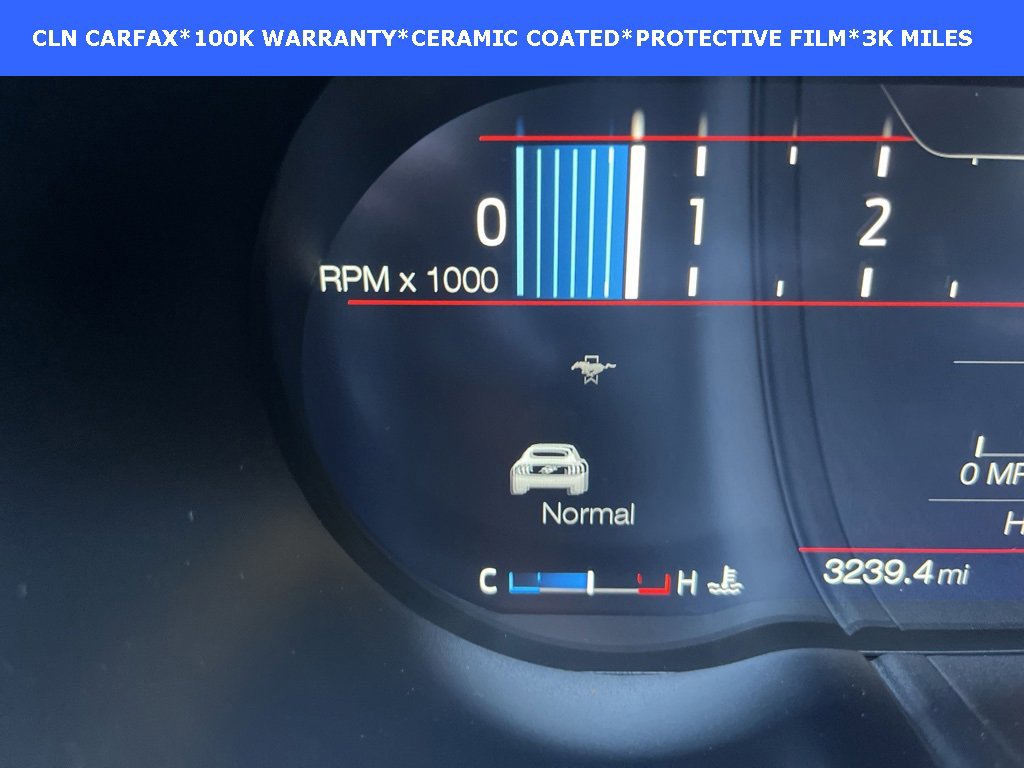 Certified 2022 Ford Mustang GT Premium w/ Equipment Group 401A image 36