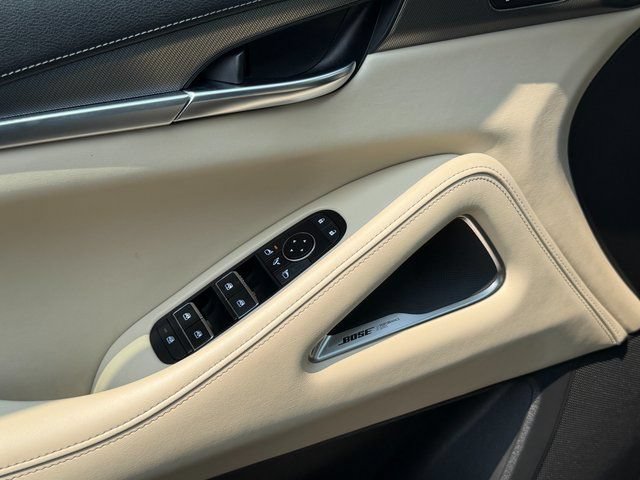 Used 2023 INFINITI QX60 Luxe w/ Performance Audio Package AWD/4WD image 24