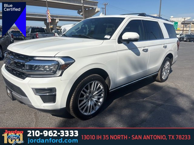 Certified 2022 Ford Expedition Limited image 1