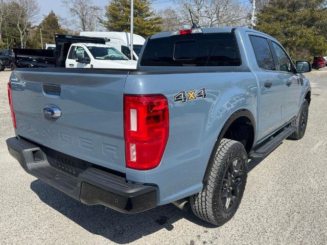 Certified 2023 Ford Ranger XLT w/ Equipment Group 302A High AWD/4WD image 4