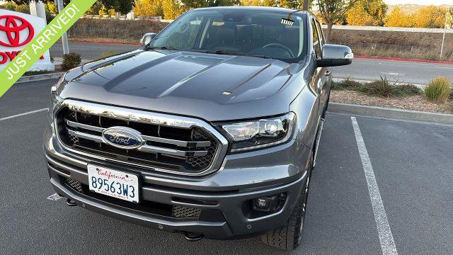 Certified 2021 Ford Ranger Lariat w/ Technology Package