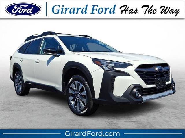 Used 2023 Subaru Outback Limited XT