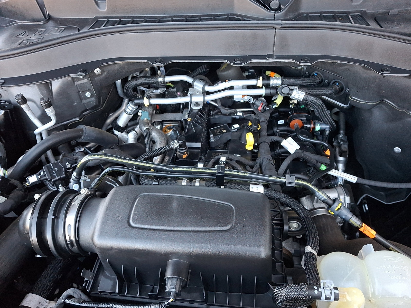 Certified 2021 Ford Explorer XLT image 28