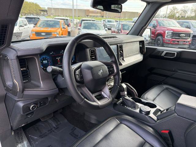 Certified 2025 Ford Bronco Badlands AWD/4WD image 12