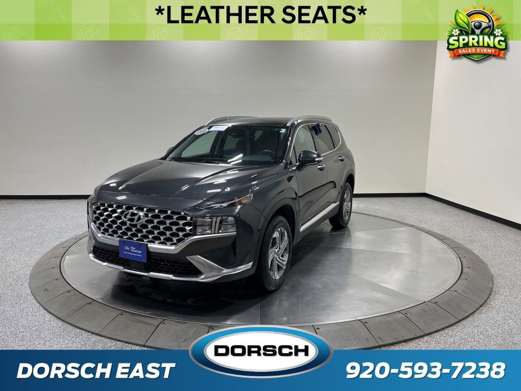 Used 2021 Hyundai Santa Fe SEL w/ Convenience + Premium Package image 1