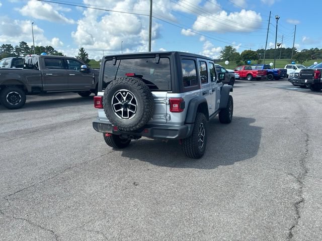 Used 2024 Jeep Wrangler Unlimited Rubicon AWD/4WD image 33