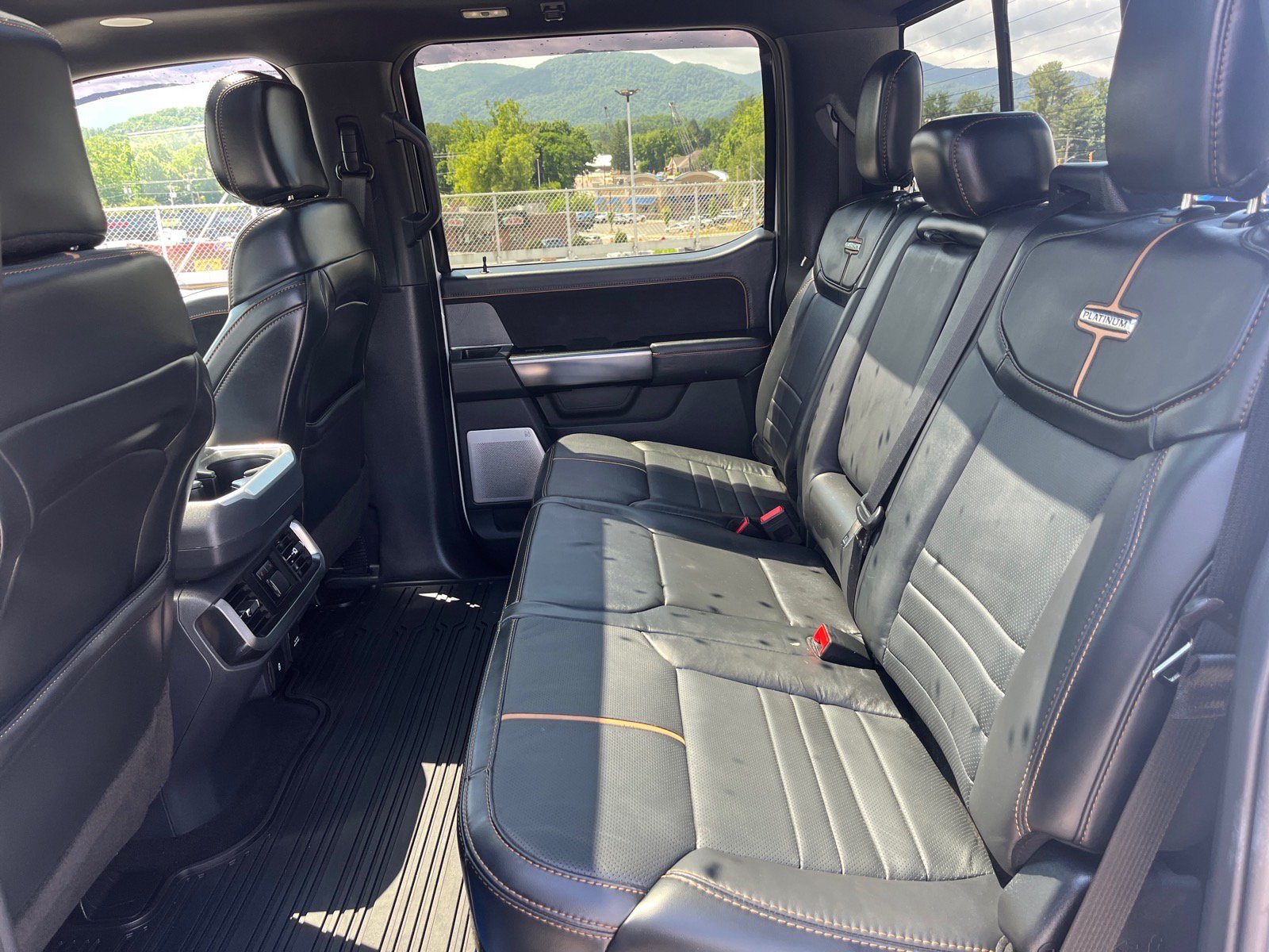 Certified 2023 Ford F150 Platinum w/ Equipment Group 701A High AWD/4WD image 19