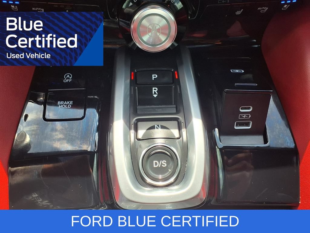 Used 2023 Acura MDX A-Spec AWD/4WD image 25