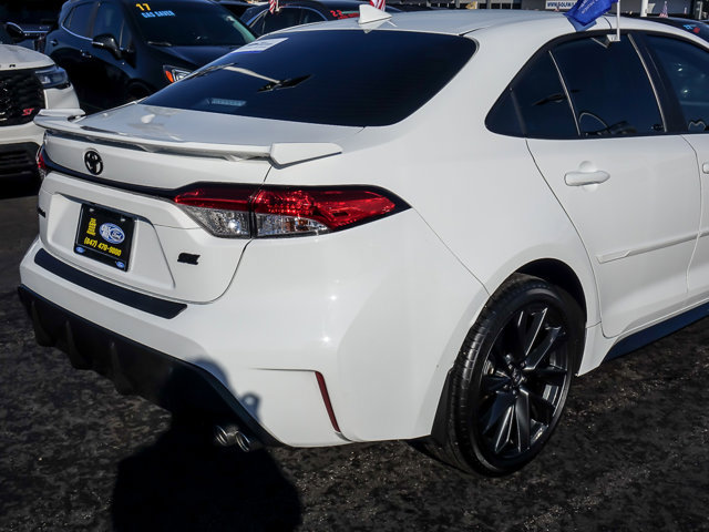 Used 2025 Toyota Corolla SE w/ Convenience Package FWD image 7