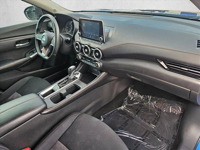 Used 2021 Nissan Sentra SR FWD image 20
