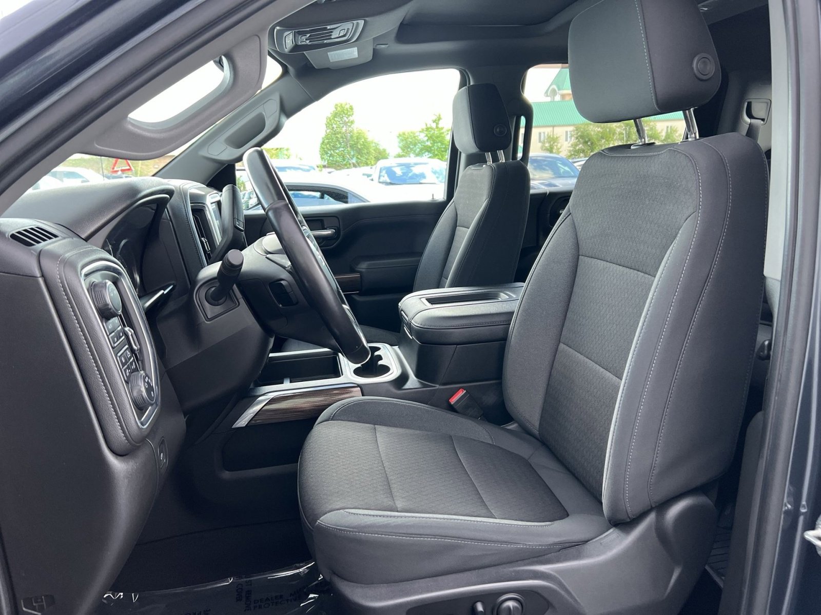 Used 2021 Chevrolet Silverado 1500 RST AWD/4WD image 21