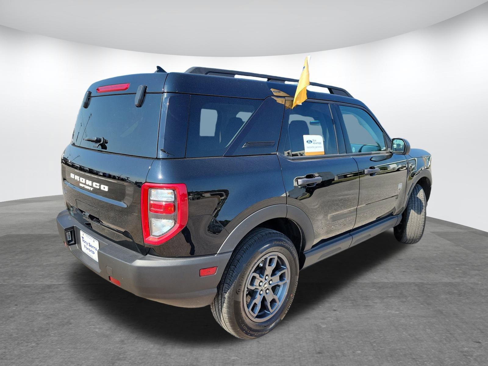 Certified 2024 Ford Bronco Sport Big Bend image 4