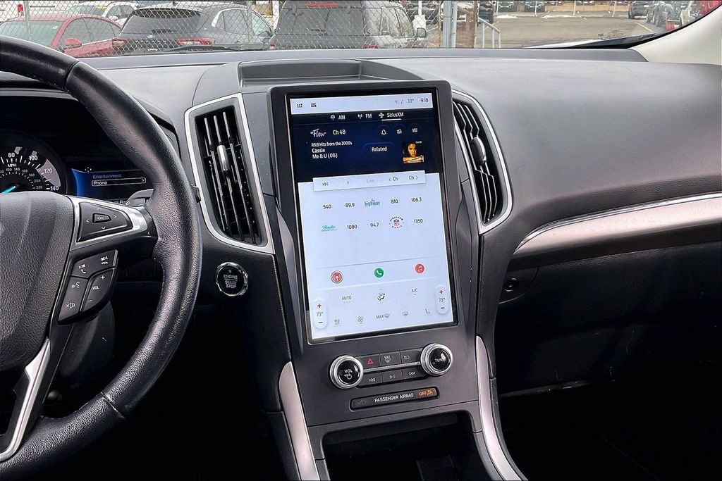 Certified 2022 Ford Edge SEL w/ Convenience Package image 5