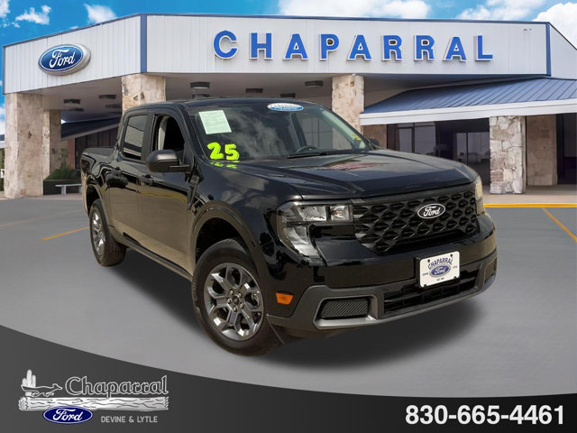 Certified 2025 Ford Maverick XLT w/ Equipment Group 302A AWD/4WD image 1
