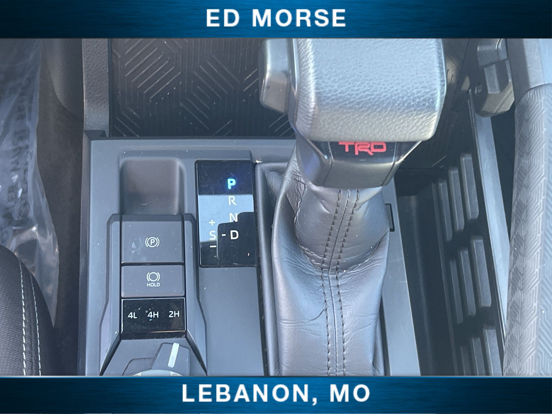 Used 2025 Toyota Tacoma TRD Off-Road AWD/4WD image 16