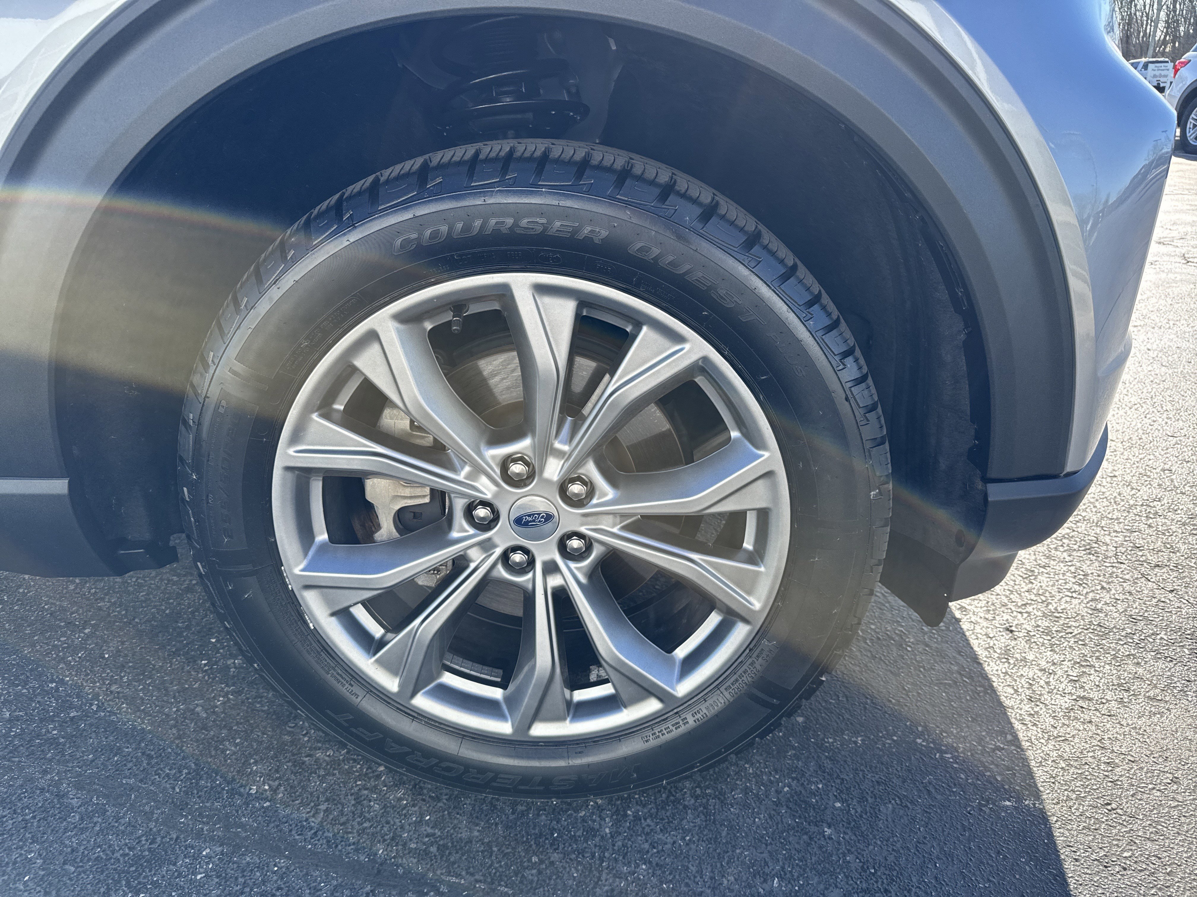 Certified 2022 Ford Explorer Limited image 14