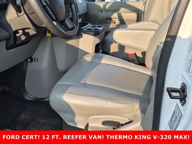 Certified 2024 Ford E-350 and Econoline 350 Super Duty w/ Power Windows & Locks Group RWD image 21