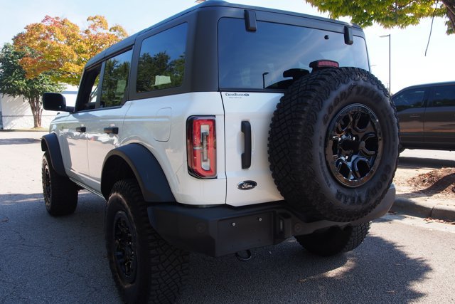 Certified 2023 Ford Bronco Wildtrak AWD/4WD image 5