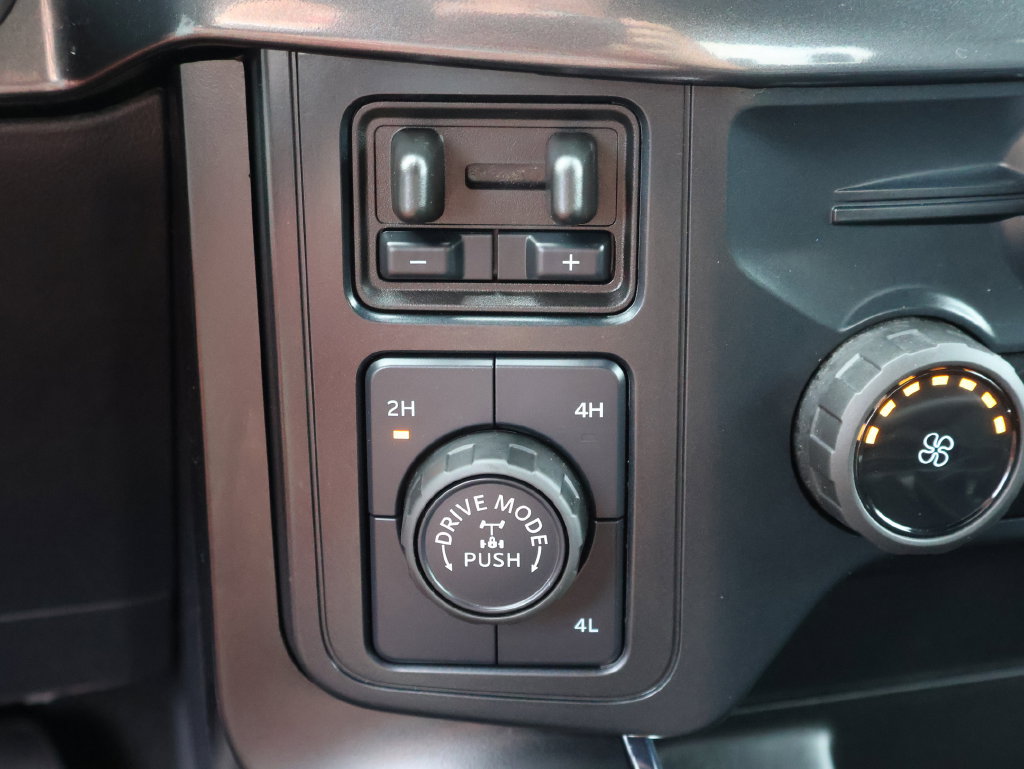 Certified 2025 Ford F150 STX w/ STX Black Appearance Package AWD/4WD image 36