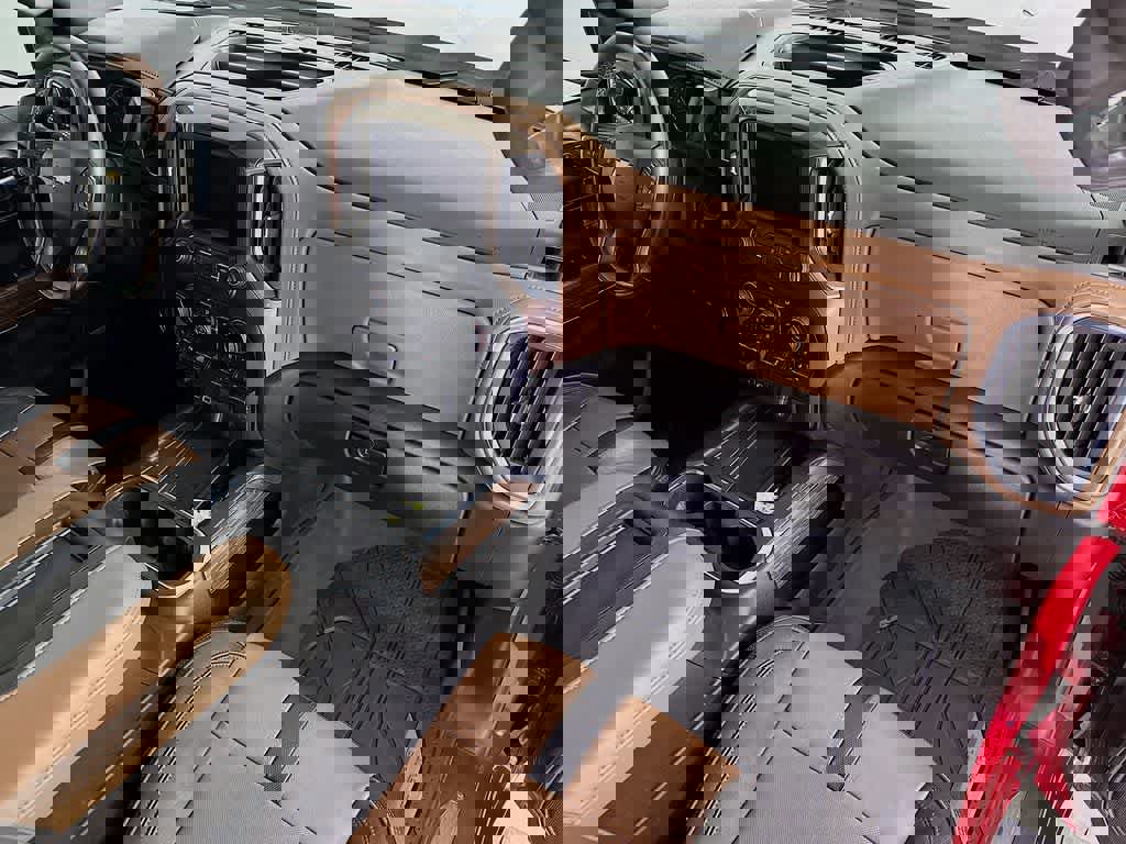 Used 2021 Chevrolet Silverado 1500 High Country w/ Technology Package image 35