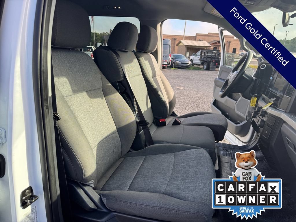 Certified 2024 Ford F250 XL w/ XL Off-Road Package AWD/4WD image 29