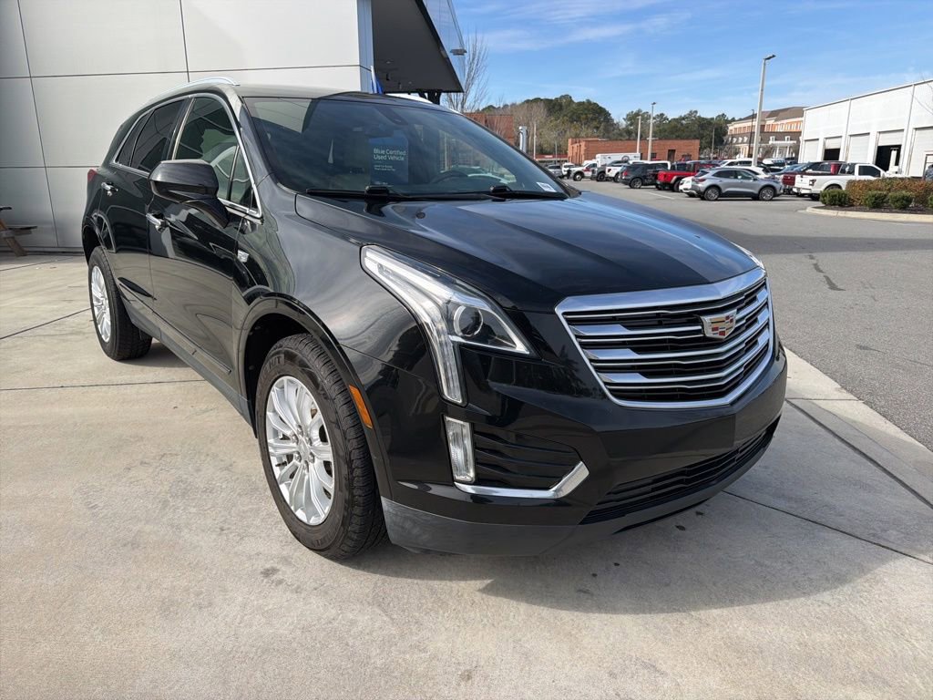Used 2017 Cadillac XT5 FWD