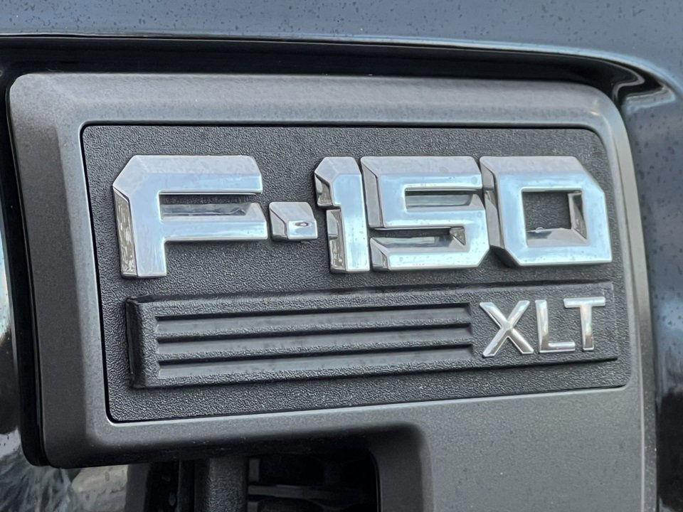 Certified 2023 Ford F150 XLT w/ Equipment Group 302A High image 9