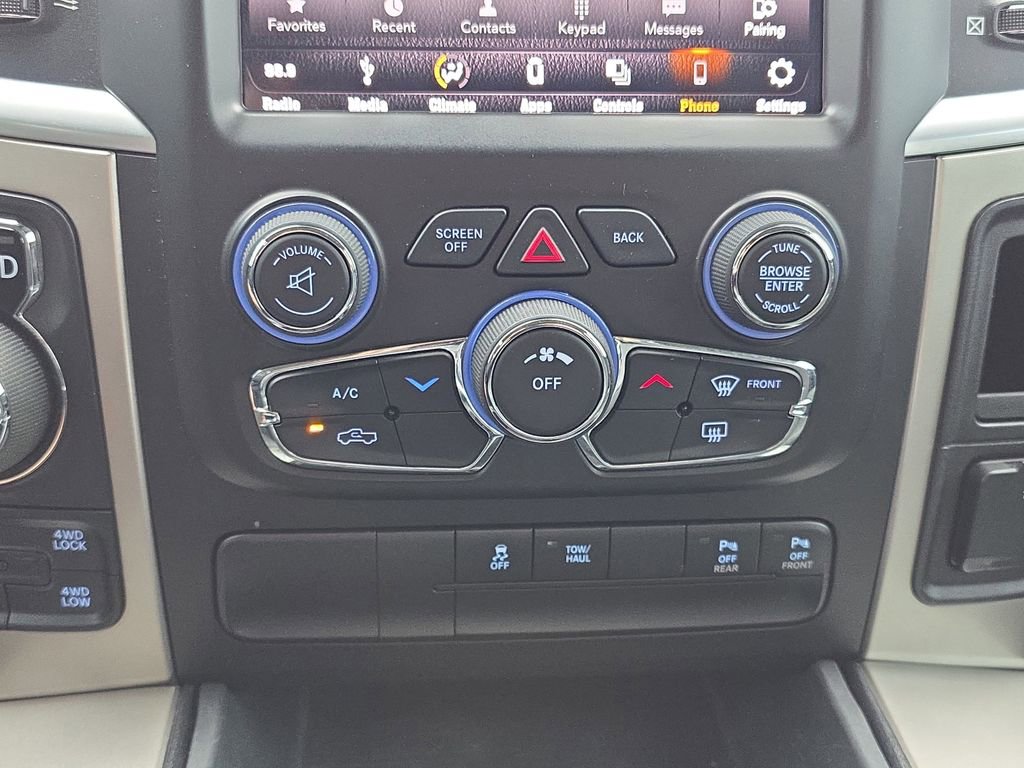Used 2018 RAM 1500 Big Horn AWD/4WD image 21