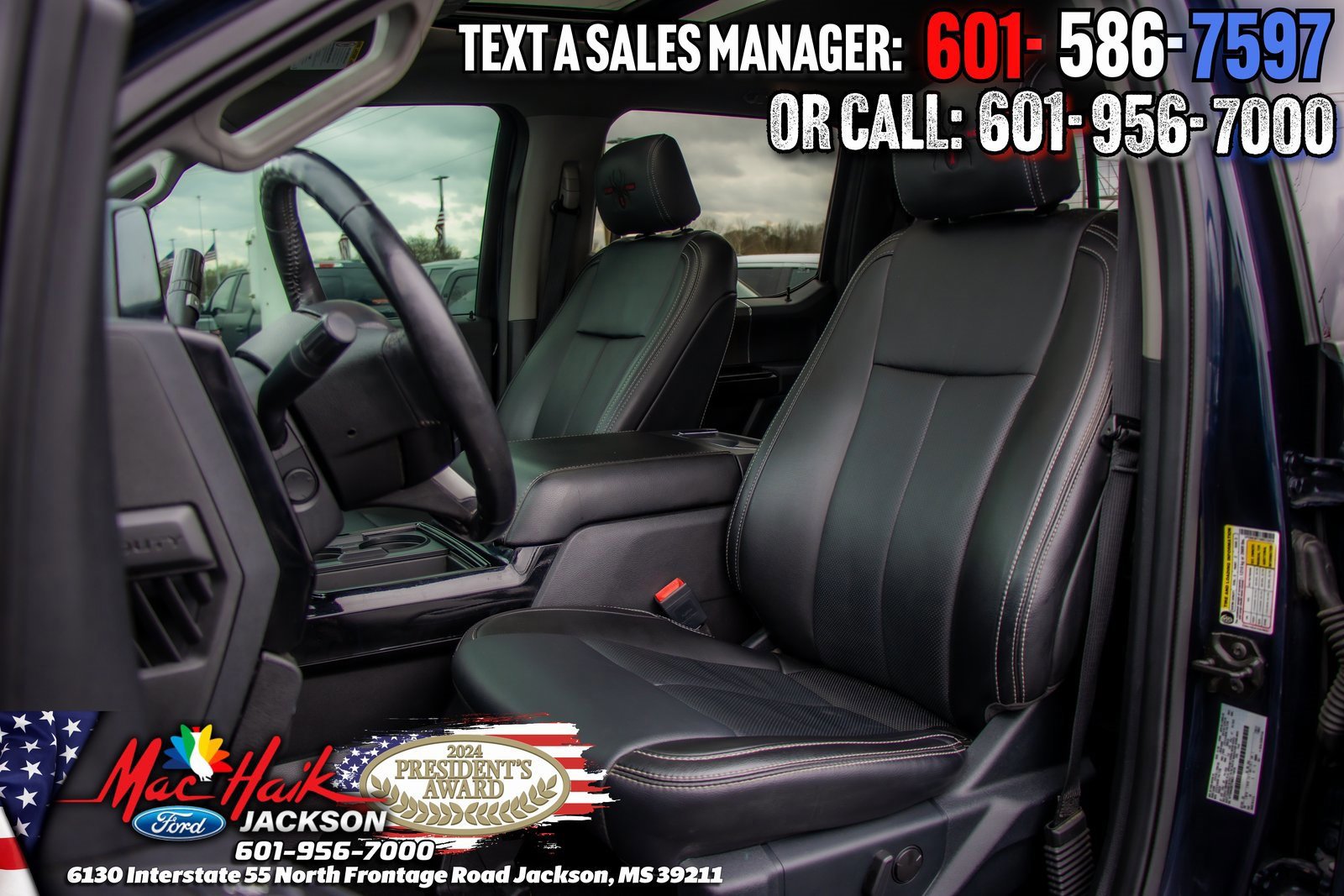 Certified 2021 Ford F250 Lariat image 7