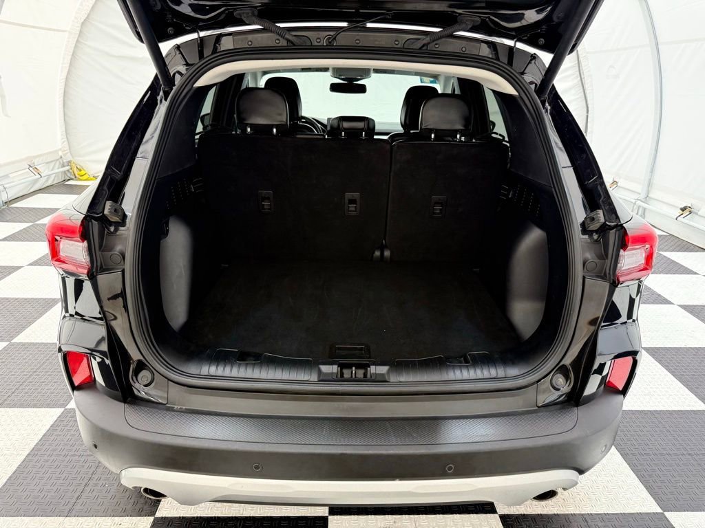 Certified 2024 Ford Escape Platinum image 7