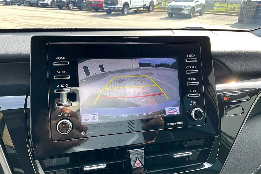 Used 2024 Toyota Camry LE w/ Convenience Package FWD image 20