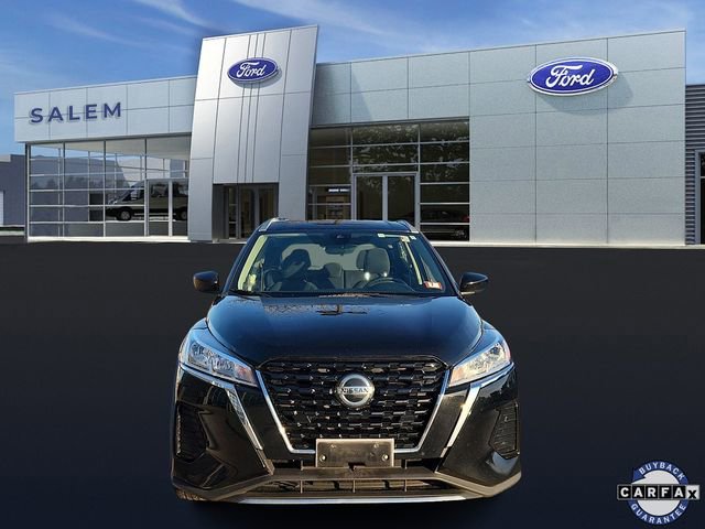 Used 2021 Nissan Kicks SV image 7