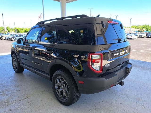 Certified 2023 Ford Bronco Sport Badlands AWD/4WD image 4