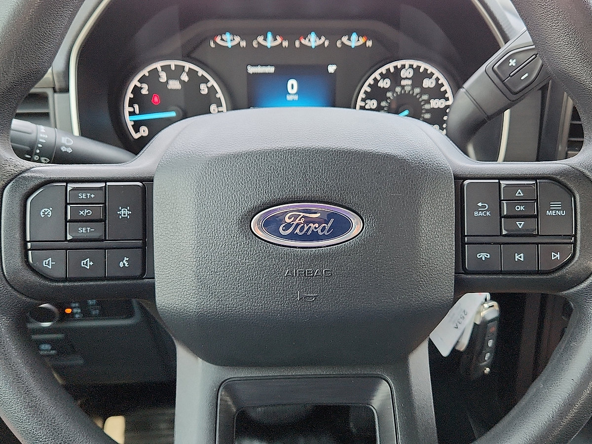 Certified 2023 Ford F150 XL w/ STX Appearance Package RWD image 11