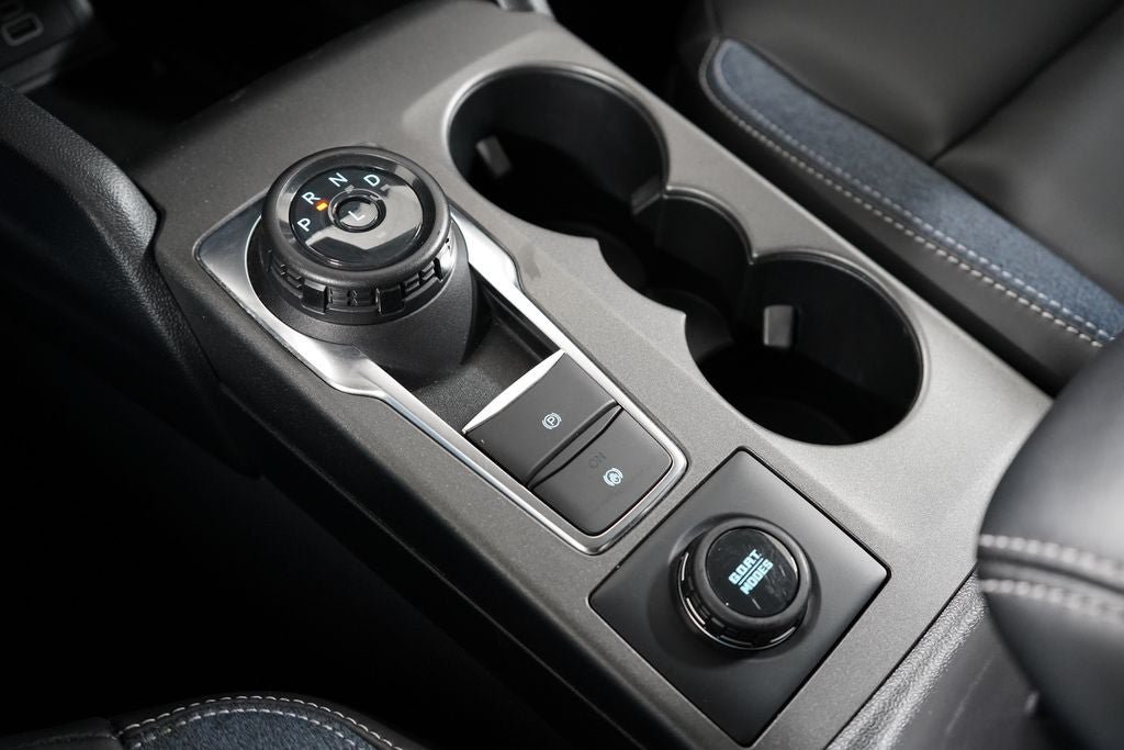 Certified 2025 Ford Bronco Sport Outer Banks w/ Outer Banks Tech Package+ AWD/4WD image 27