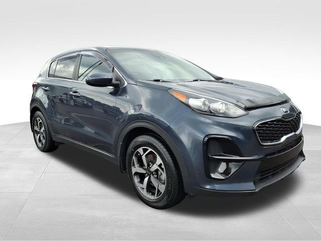 Used 2022 Kia Sportage LX FWD image 14