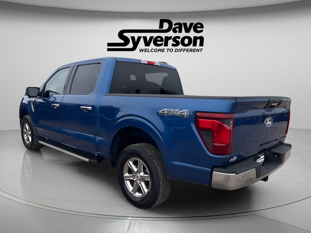 Certified 2024 Ford F150 XLT w/ Mobile Office Package AWD/4WD image 7
