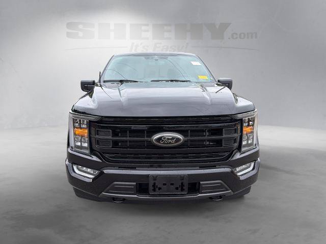 Certified 2023 Ford F150 XLT w/ Equipment Group 302A High AWD/4WD image 14
