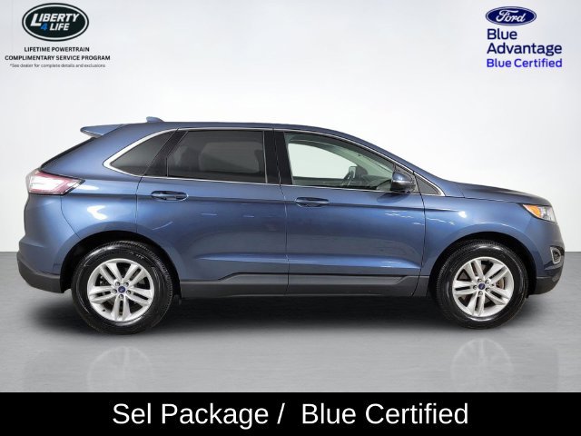 Certified 2018 Ford Edge SEL AWD/4WD image 2