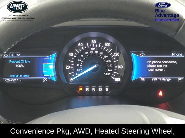Certified 2024 Ford Edge SEL w/ Convenience Package AWD/4WD image 29